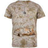 Simple Things Kitty Cat Playtoy Full Mens T Shirt