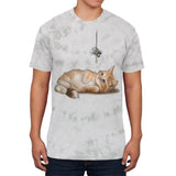Simple Things Kitty Cat Playtoy Mens Soft T Shirt