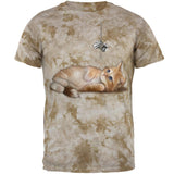 Simple Things Kitty Cat Playtoy Mens T Shirt