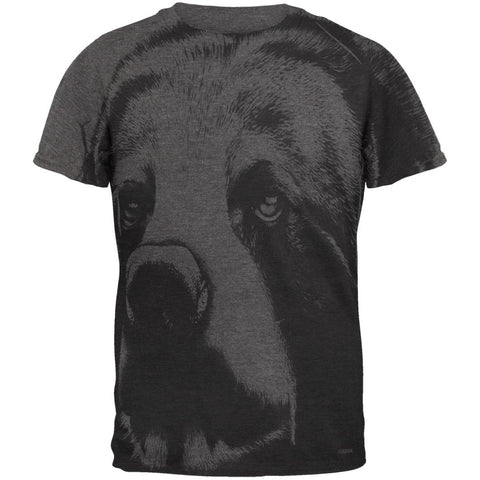 Spirit Bear Mens Soft T Shirt