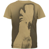 Cocky Cockatoo Mens T Shirt