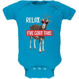 Relax I've Goat Got This Soft Baby One Piece