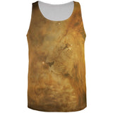 Leo King Of The Pride All Over Mens Tank Top