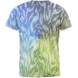 Peacocks And Feathers Mens T Shirt