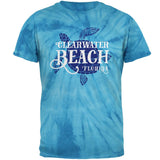 Summer Sun Sea Turtle Clearwater Beach Mens T Shirt