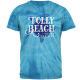 Summer Sun Sea Turtle Folly Beach Mens T Shirt