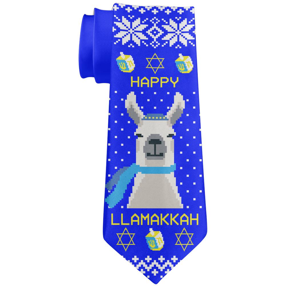 Llama sale hanukkah sweater