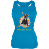 Whatever Floats Your Goat Boat Funny Juniors Soft Tank Top