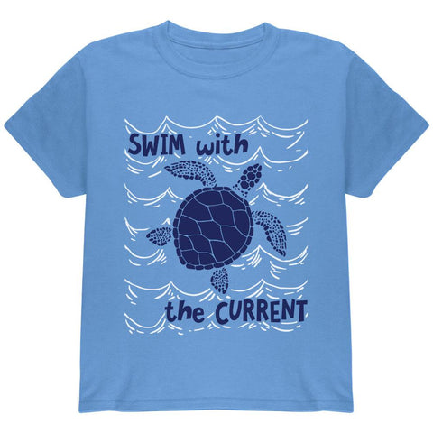 Blue Dolphin - Sea Turtle and Tropical Fish - T-Shirt - 11446 - Sea Turtles  and Tropical Fish. — Blue Dolphin