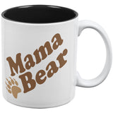 Mother's Day Mama Bear All Over Coffee Mug