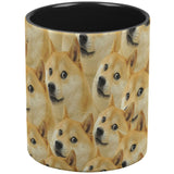 Doge Meme Funny All Over Coffee Mug