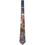 Cuttlefish In Space All Over Neck Tie