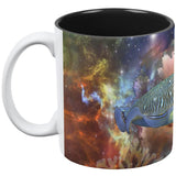 Cuttlefish In Space All Over Coffee Mug