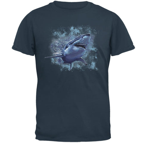 Great White Shark Mens T Shirt