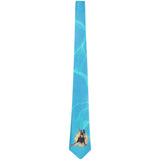 Whatever Floats Your Goat Boat Funny All Over Neck Tie