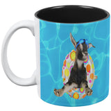 Whatever Floats Your Goat Boat Funny All Over Coffee Mug