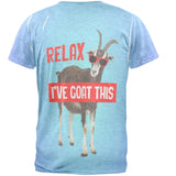 Relax I've Goat Got This Mens T Shirt