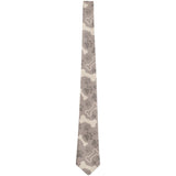 Dog Bone Treat Fun Pattern All Over Neck Tie