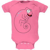 Chameleon Spiral Tail Soft Baby One Piece