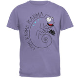 Karma Karma Karma Chameleon Mens T Shirt