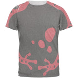 Red Banded Poison Dart Frog Costume Mens T Shirt