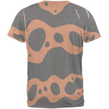 Orange Banded Poison Dart Frog Costume Mens T Shirt