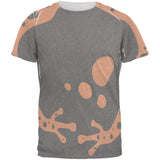 Orange Banded Poison Dart Frog Costume Mens T Shirt