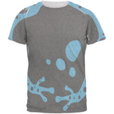 Blue Banded Poison Dart Frog Costume Mens T Shirt