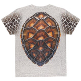 Halloween Sea Turtle Costume All Over Youth T Shirt