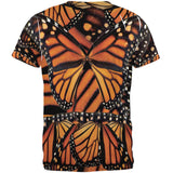 Halloween Monarch Butterfly Costume All Over Mens T Shirt