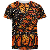 Halloween Monarch Butterfly Costume All Over Mens T Shirt