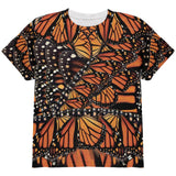 Halloween Monarch Butterfly Costume All Over Youth T Shirt