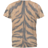 Halloween Costume Tiger Mens Costume T Shirt