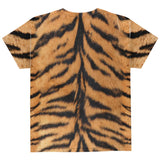 Halloween Costume Tiger Costume All Over Youth T Shirt
