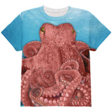 Halloween Costume Octopus Costume All Over Youth T Shirt