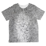 Halloween Squirrel Costume All Over Toddler T Shirt