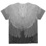 Halloween Pigeon Costume All Over Youth T Shirt