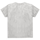 Halloween Cockatoo Parrot Costume All Over Youth T Shirt