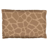 Giraffe Pattern Pillow Case