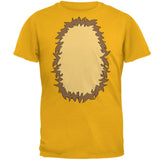 Halloween Lion Costume Mens T Shirt