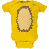 Halloween Lion Costume Soft Baby One Piece