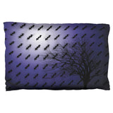 Halloween Bats in the Full Moon Light Pillow Case