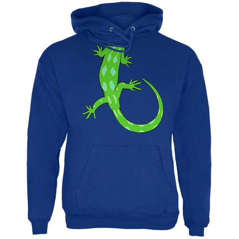 Halloween Lizard Body Costume Mens Hoodie