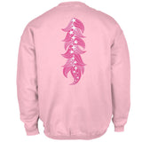 Halloween Magical Pony Costume Pink Mens Sweatshirt