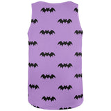 Halloween Bats Pattern All Over Mens Tank Top