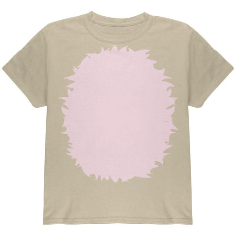 Halloween Porcupine Hedgehog Costume Youth T Shirt