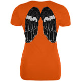 Halloween Oriole Bird Costume Juniors Soft T Shirt