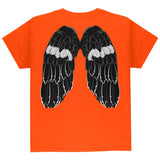 Halloween Oriole Bird Costume Youth T Shirt