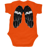 Halloween Oriole Bird Costume Soft Baby One Piece