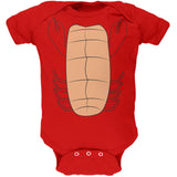 Halloween Lobster Costume Soft Baby One Piece